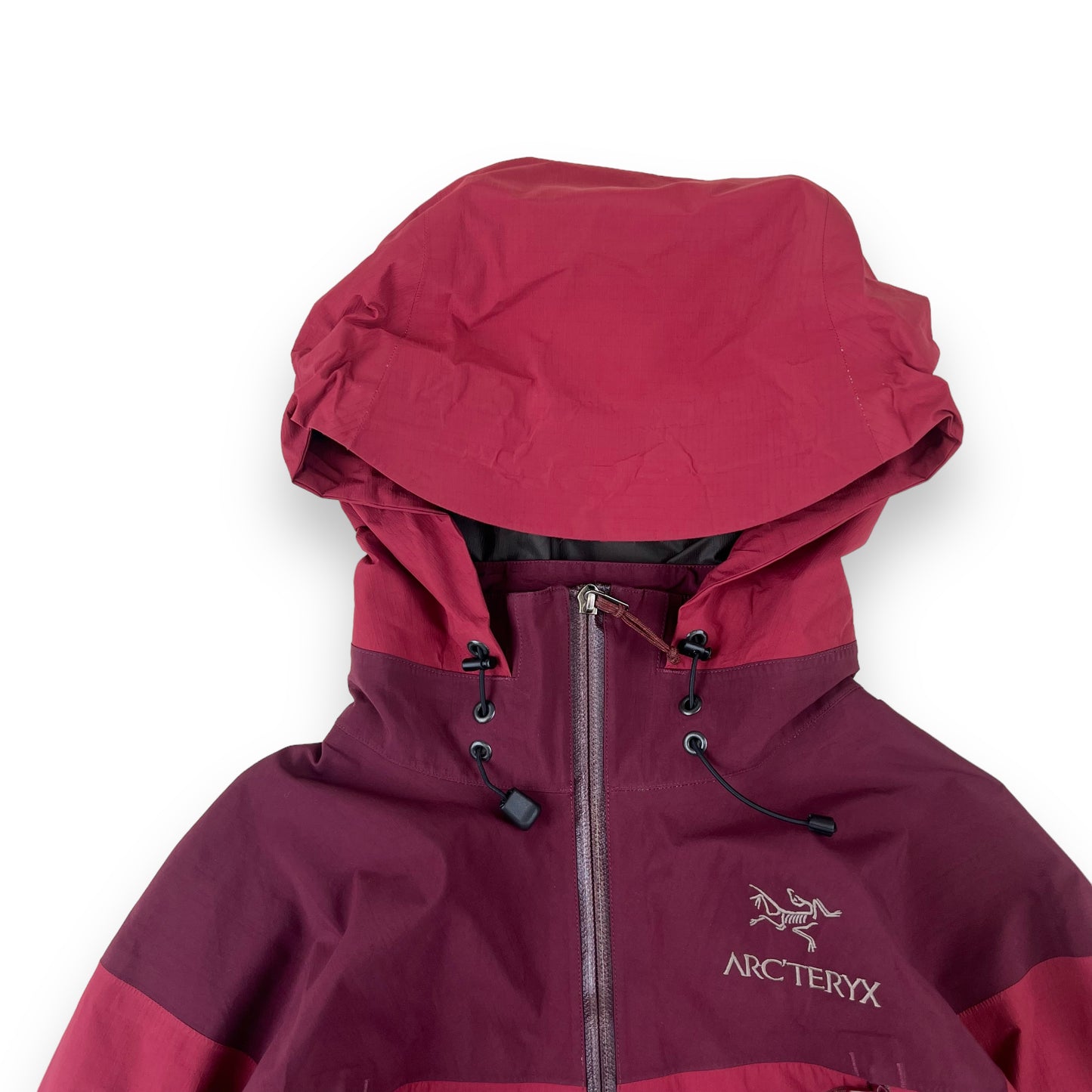 Womens Arc'teryx Paclite Jacket (S)
