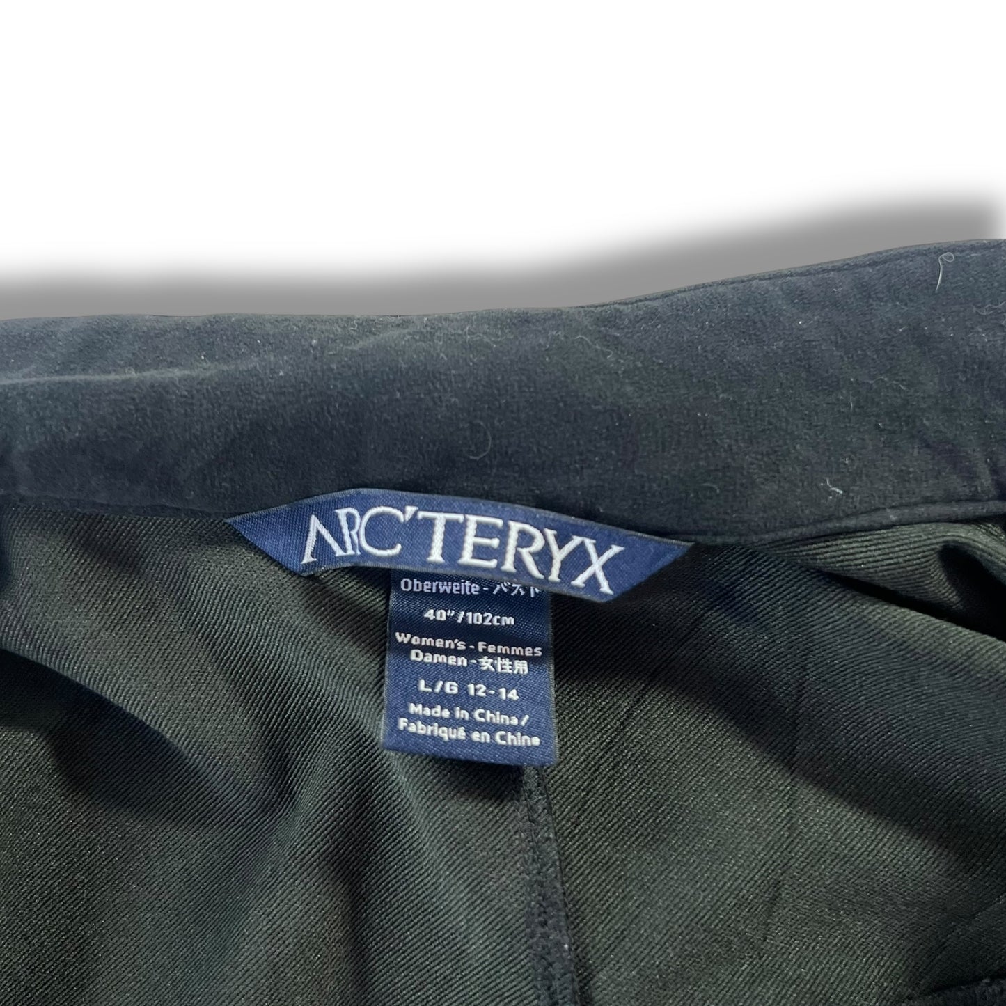 Womens Arc’teryx Gamma LT (L)