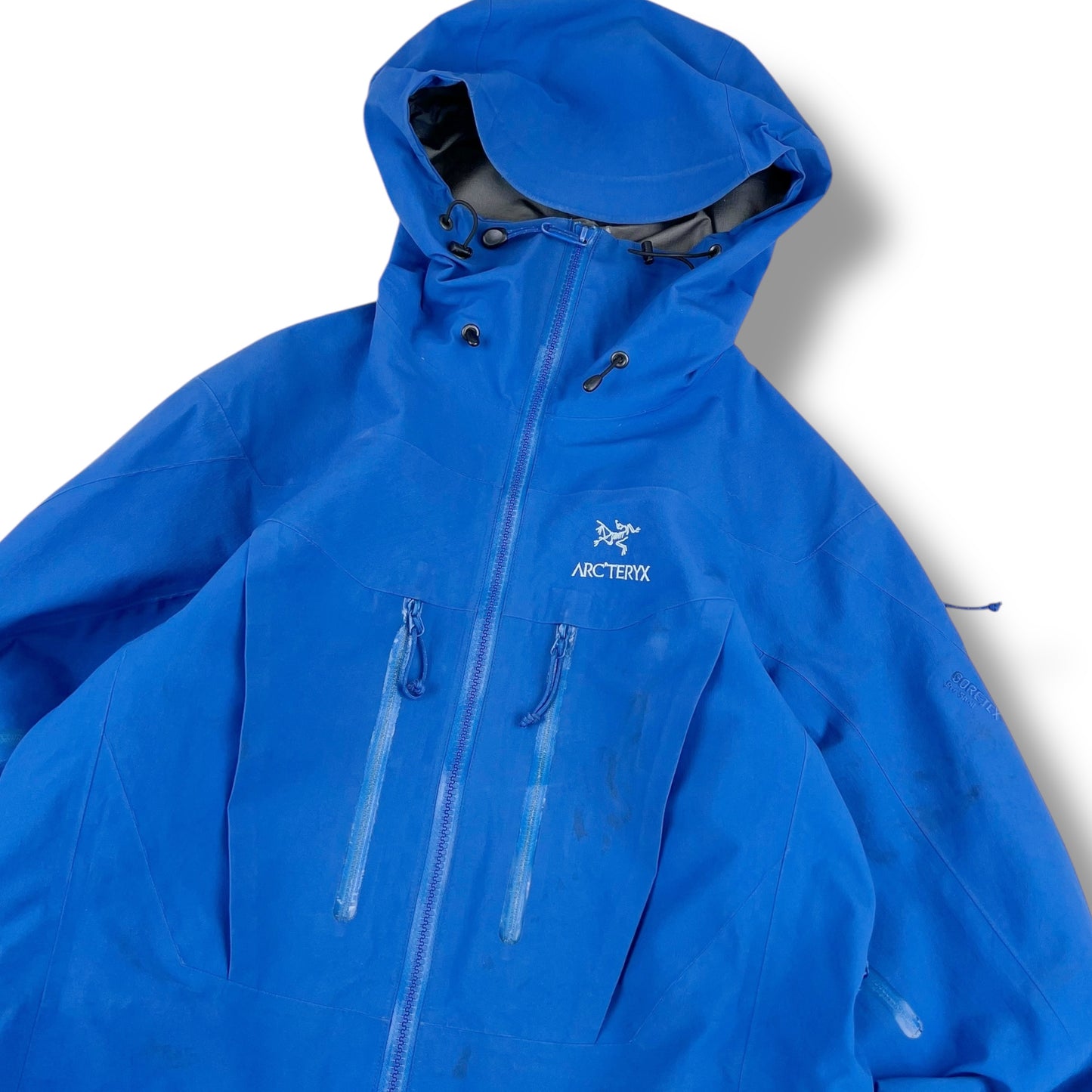 Womens Arc'teryx Alpha SV (S)