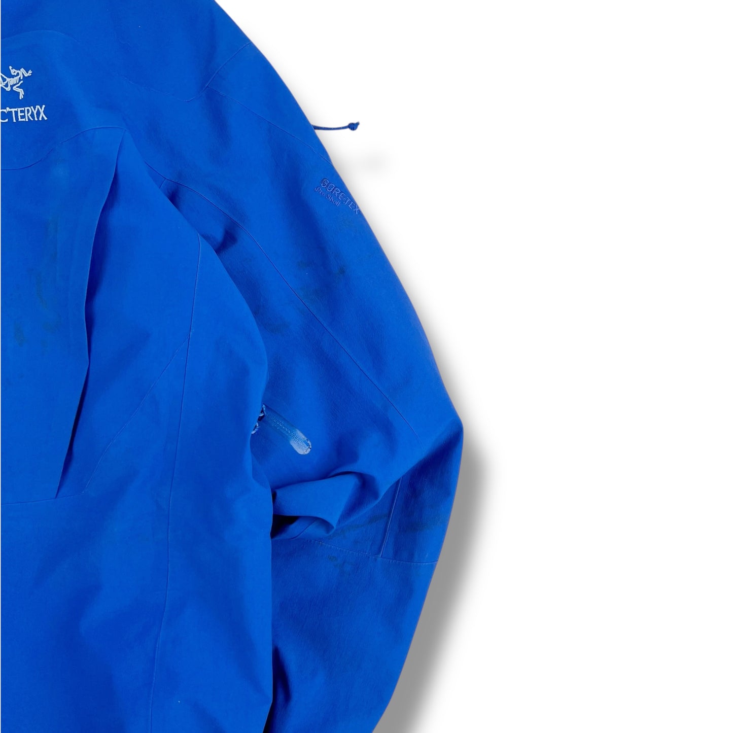 Womens Arc'teryx Alpha SV (S)
