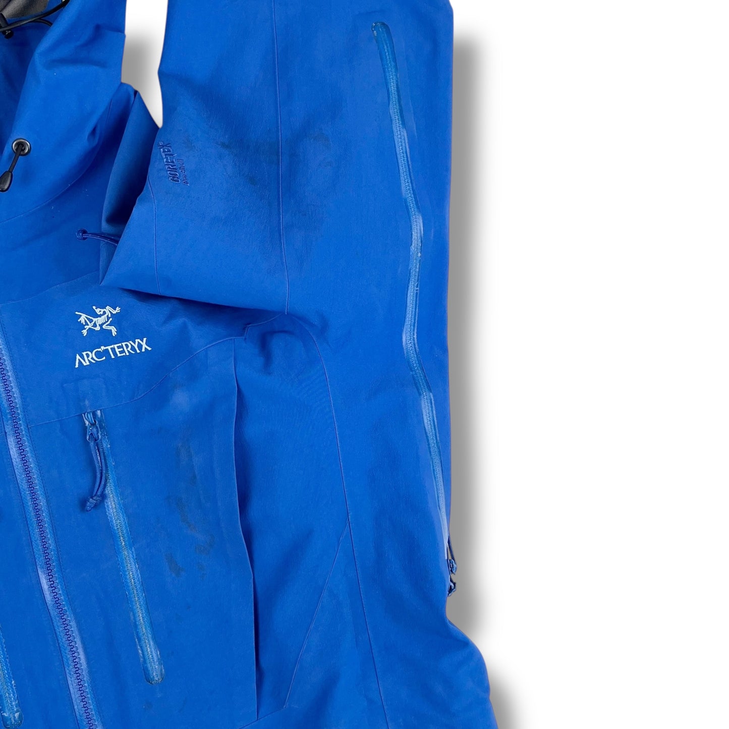 Womens Arc'teryx Alpha SV (S)