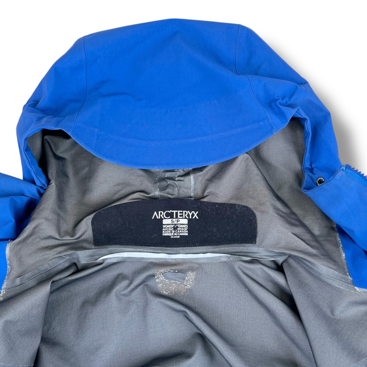Womens Arc'teryx Alpha SV (S)