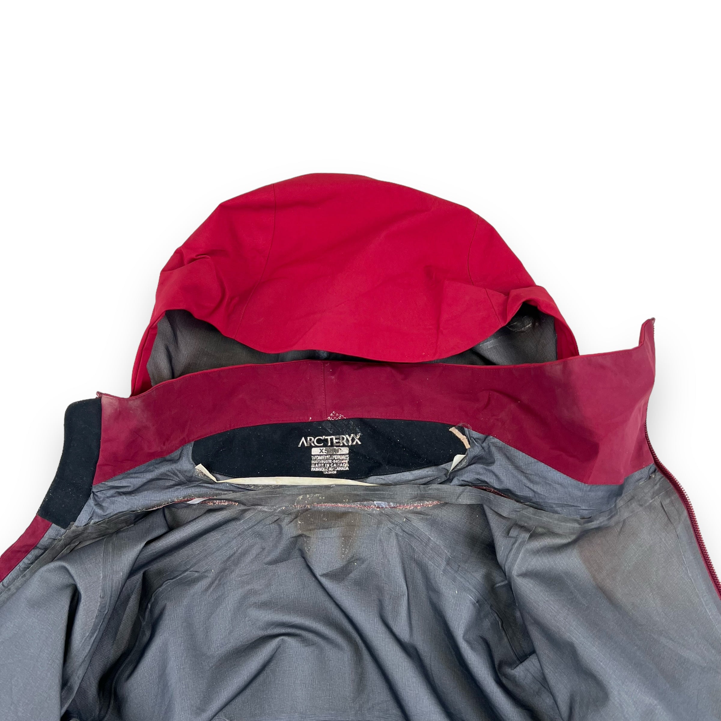 Women Arc'teryx Sidewinder (XS) – ARCHIVE 89