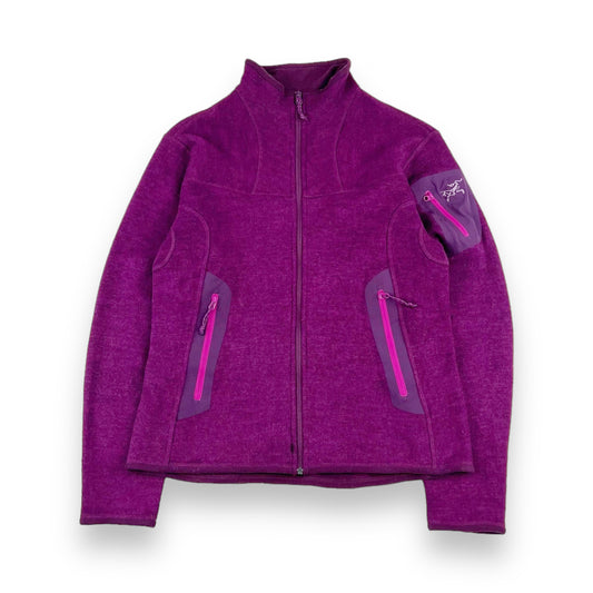 Womens Arc’teryx Fleece (M)