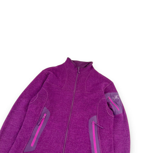 Womens Arc’teryx Fleece (M)