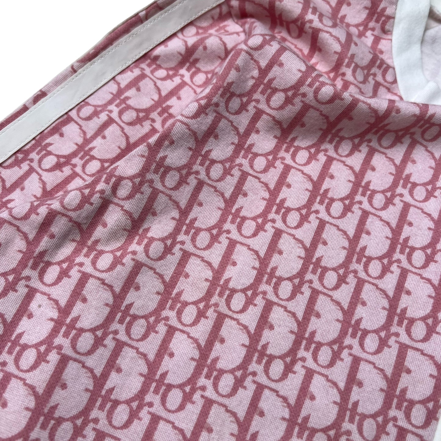 Womens Christian Dior Monogram Trotter Zip Up Jacket (18)