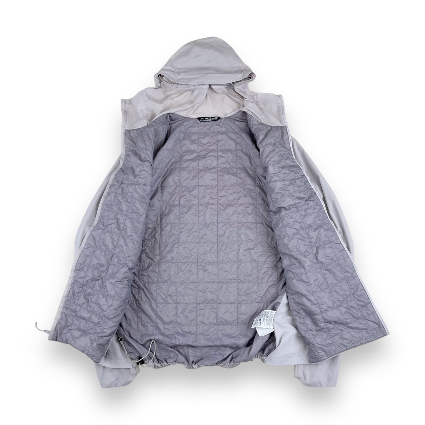 Womens Arc’teryx Atom SL Hoody (L)