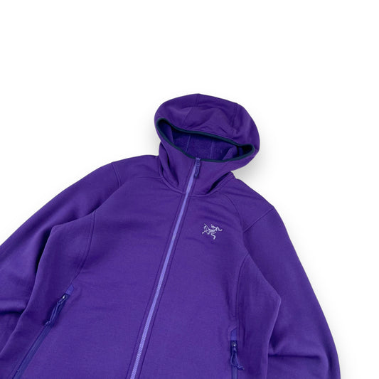 Womens Arc’teryx Kyanite Hoody (M)