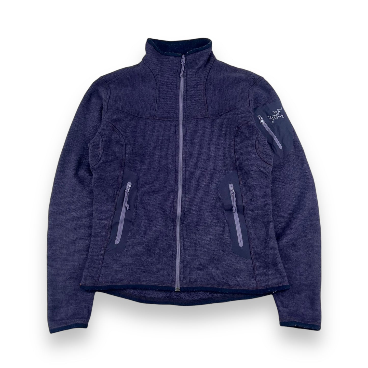 Womens Arc’teryx Fleece (S)