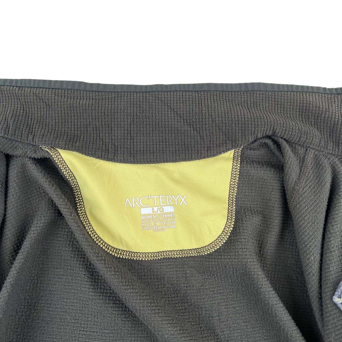 Womens Arc’teryx Delta LT Fleece (L)