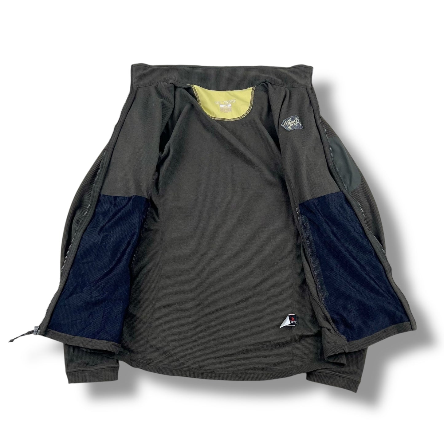 Womens Arc’teryx Delta LT Fleece (L)