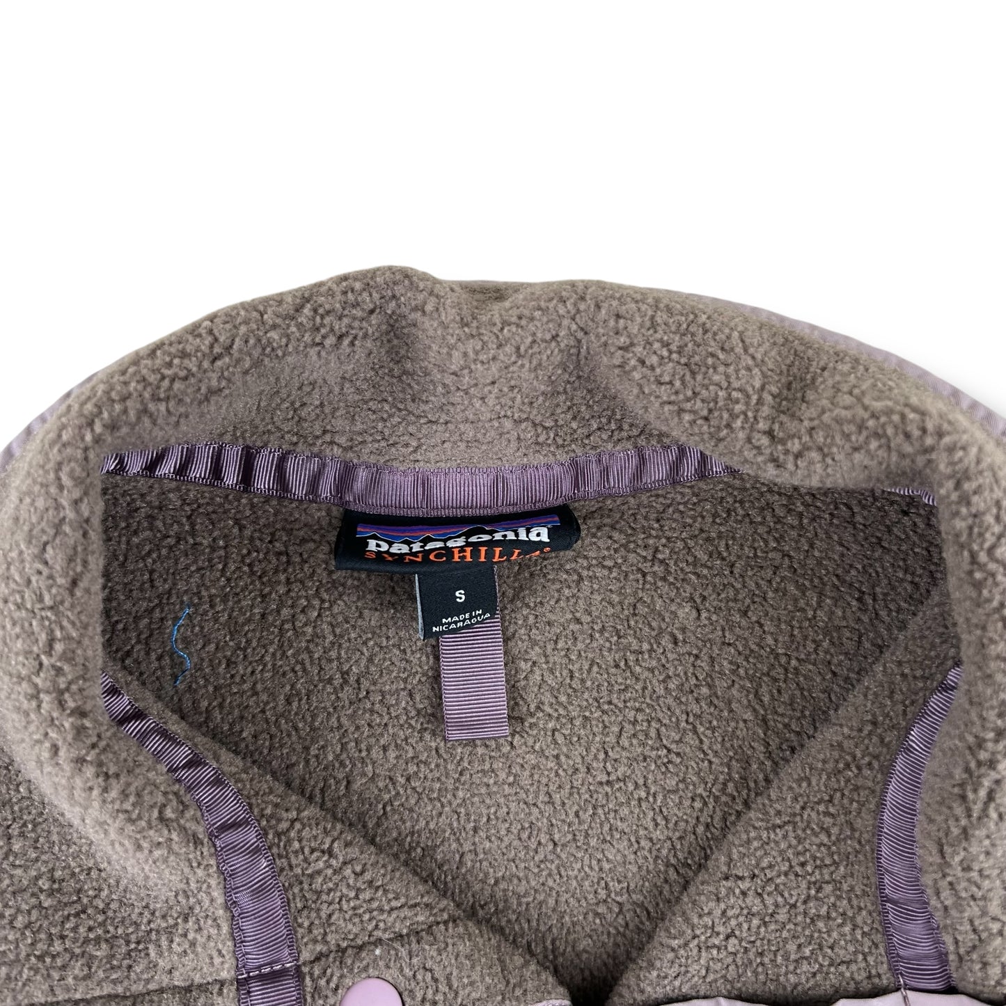 Womens Patagonia Fleece (S)