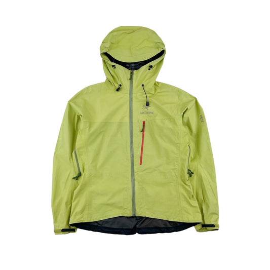 Womens Arc'teryx Paclite Goretex Jacket (L)