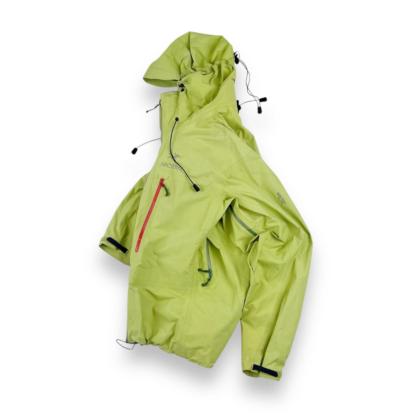 Womens Arc'teryx Paclite Goretex Jacket (L)