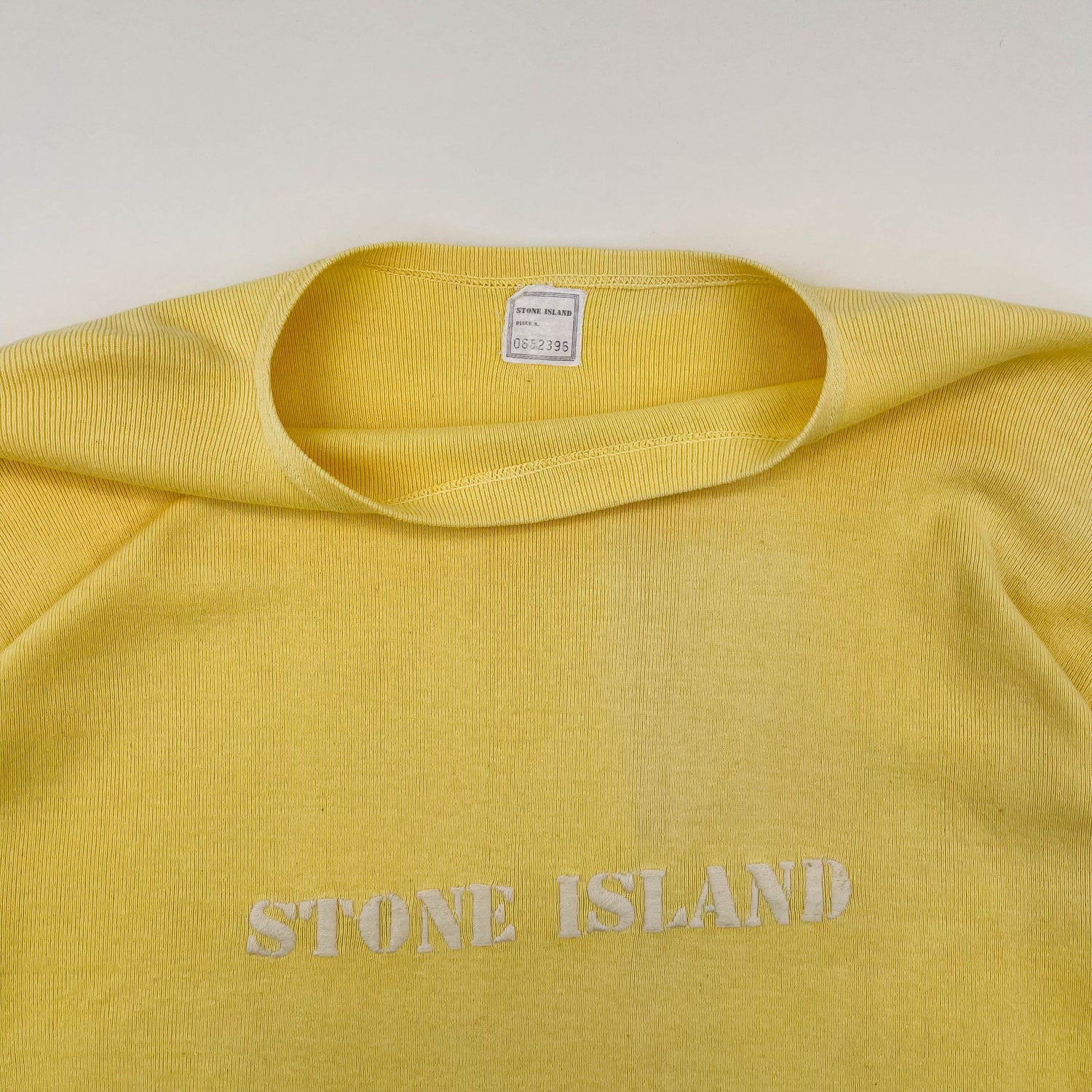 Stone island vintage online sweatshirt