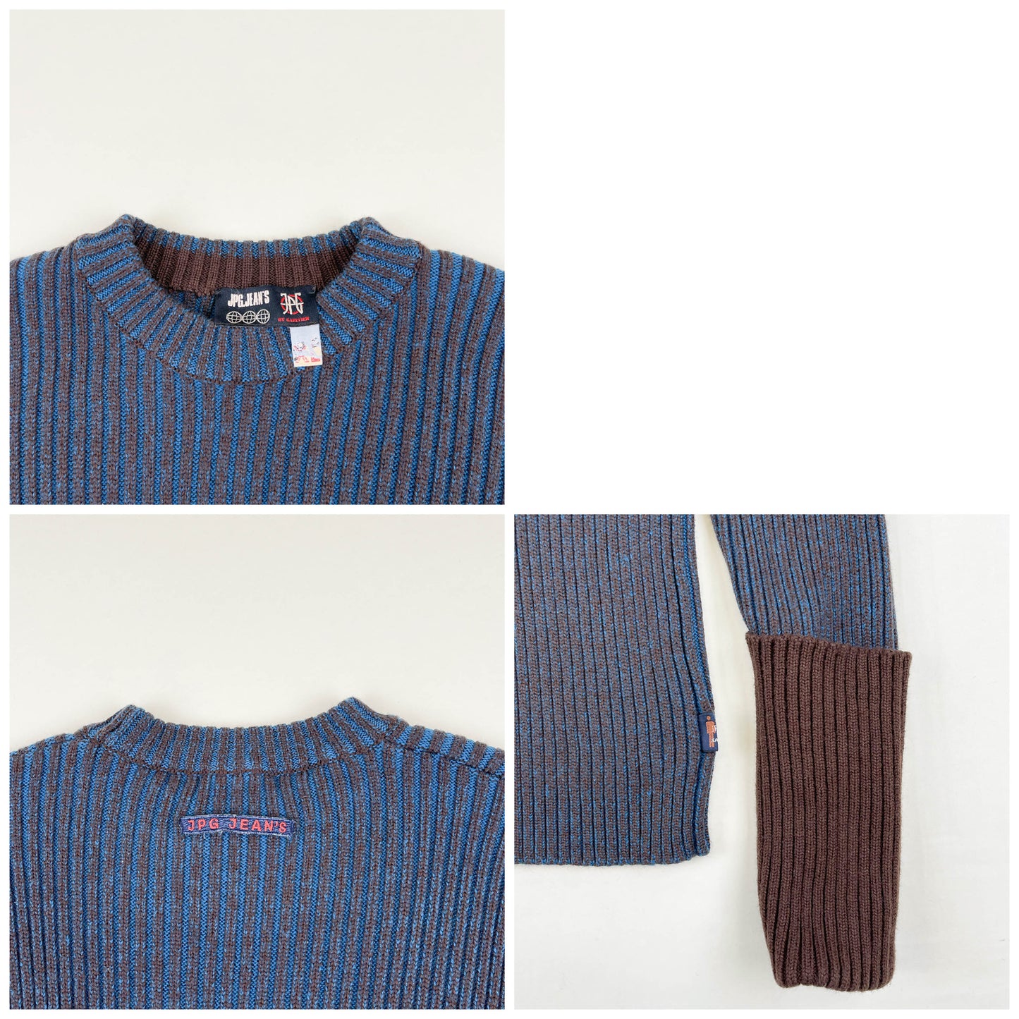 Jean Paul Gaultier Jumper (XL)