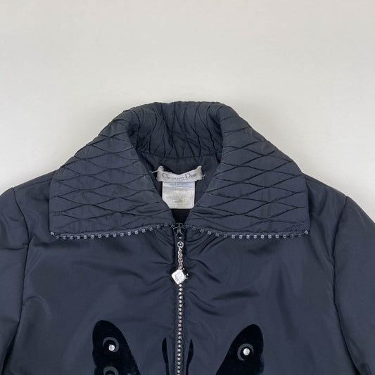 Vintage Dior Bomber Jacket (L)