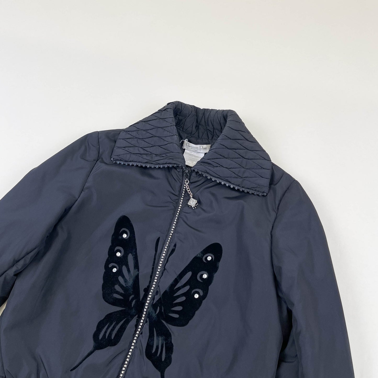 Vintage Dior Bomber Jacket (L)