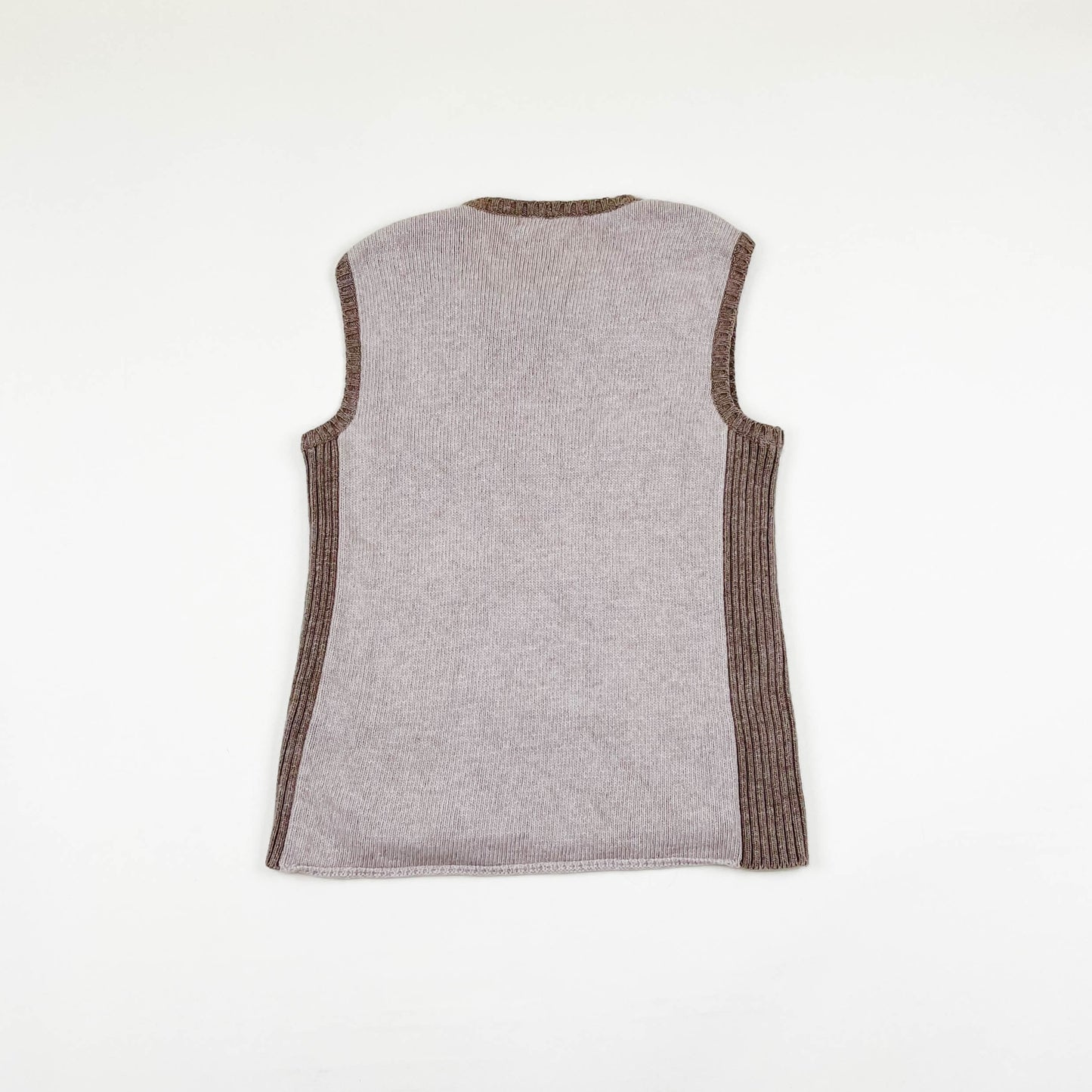 Vintage Iceberg Sweater Vest (L)