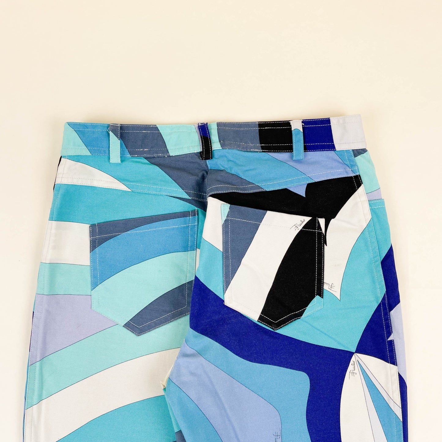 Vintage Emilio Pucci Trousers