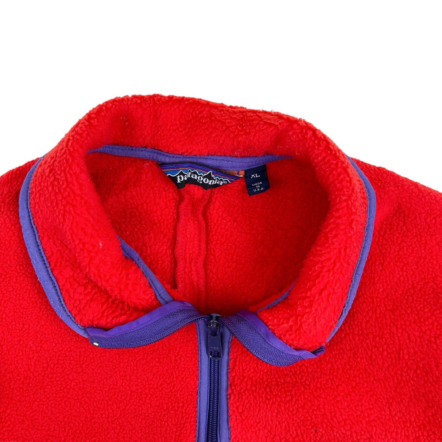 Vintage Patagonia Fleece (XL)