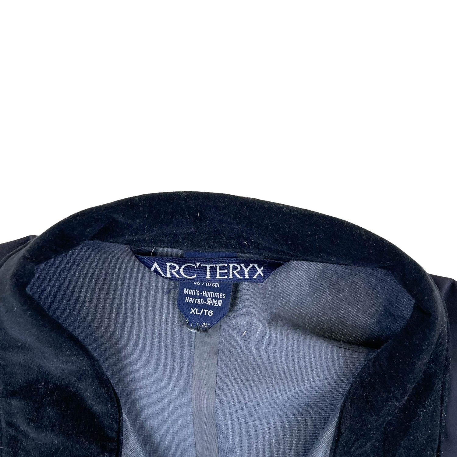 Arc'teryx WindStopper Jacket (XL) – ARCHIVE 89