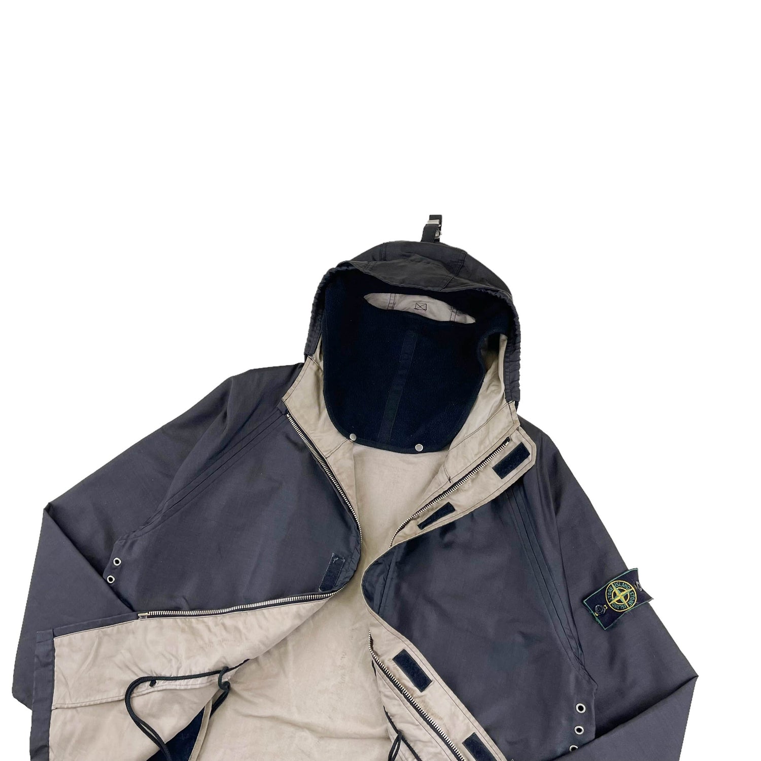 Vintage Stone Island Formula Steel Jacket (XL) – ARCHIVE 89