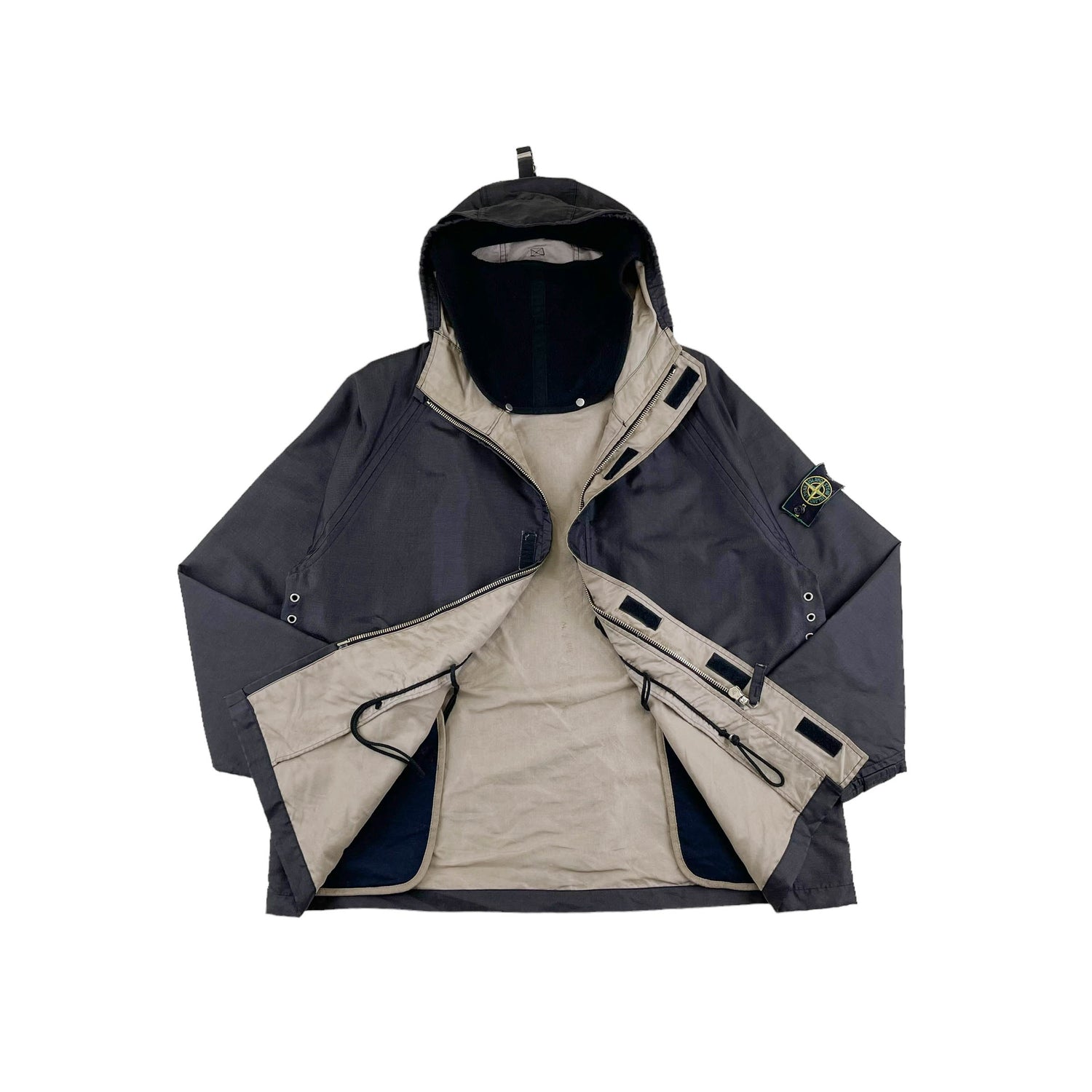 Vintage Stone Island Formula Steel Jacket (XL) – ARCHIVE 89