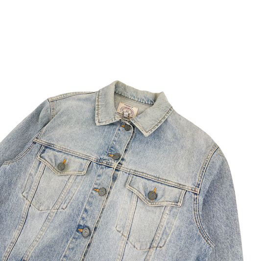 Vintage Armani Denim Jacket (M)