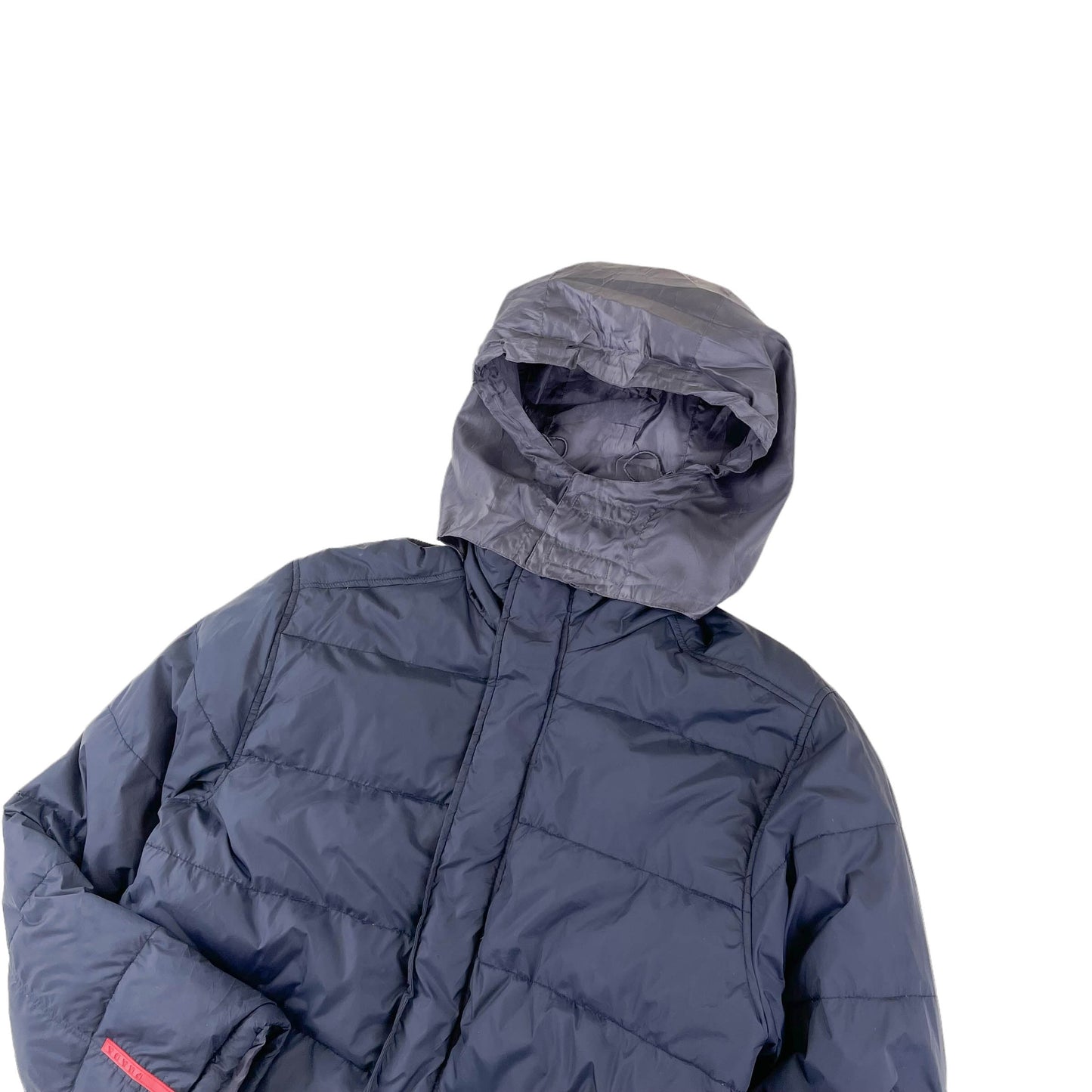 Prada Sport Puffer Jacket (L) – ARCHIVE 89