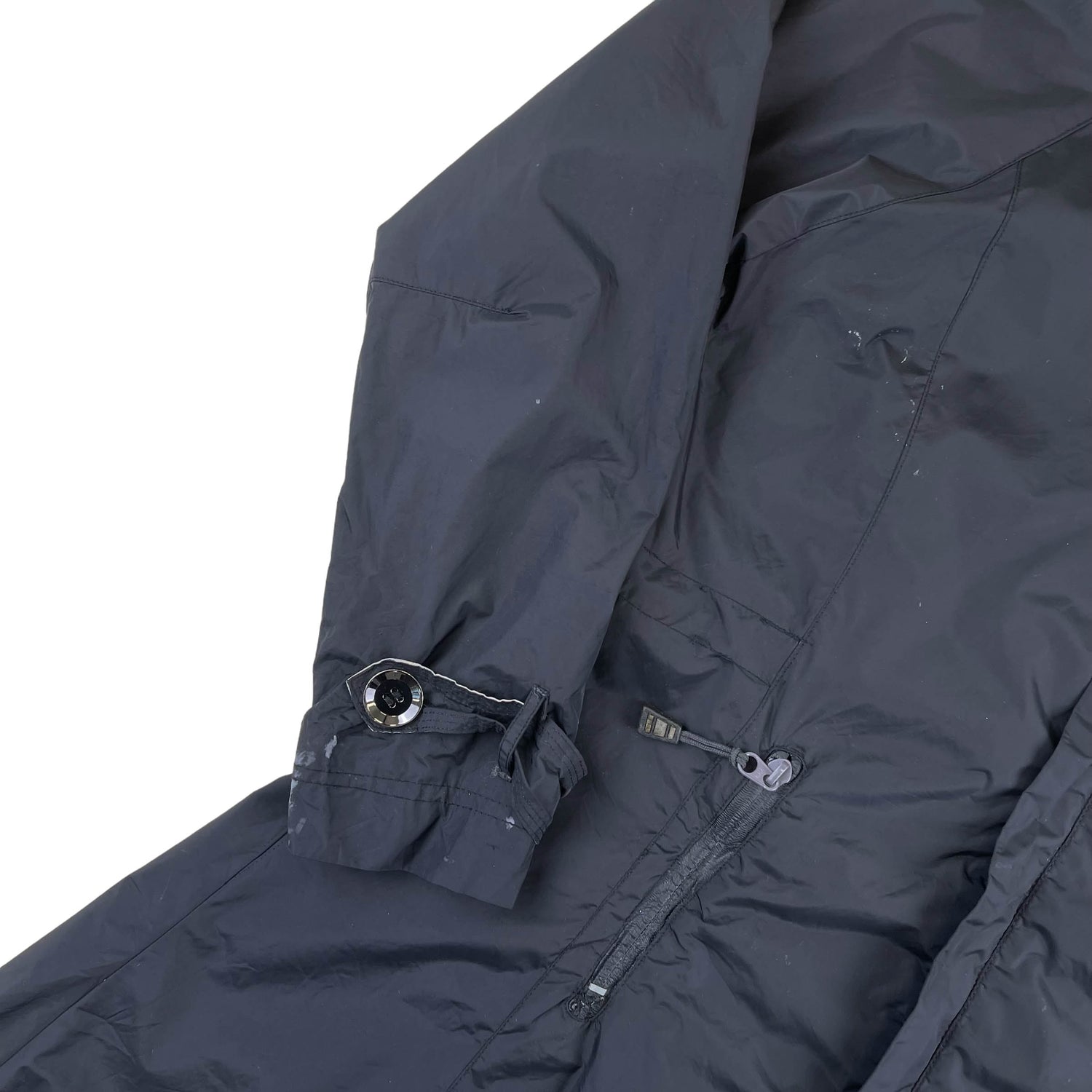 Prada Nylon Jacket (M) – ARCHIVE 89