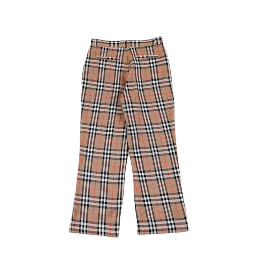 Vintage Burberry Trousers (W26)