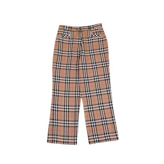 Vintage Burberry Trousers (W26)