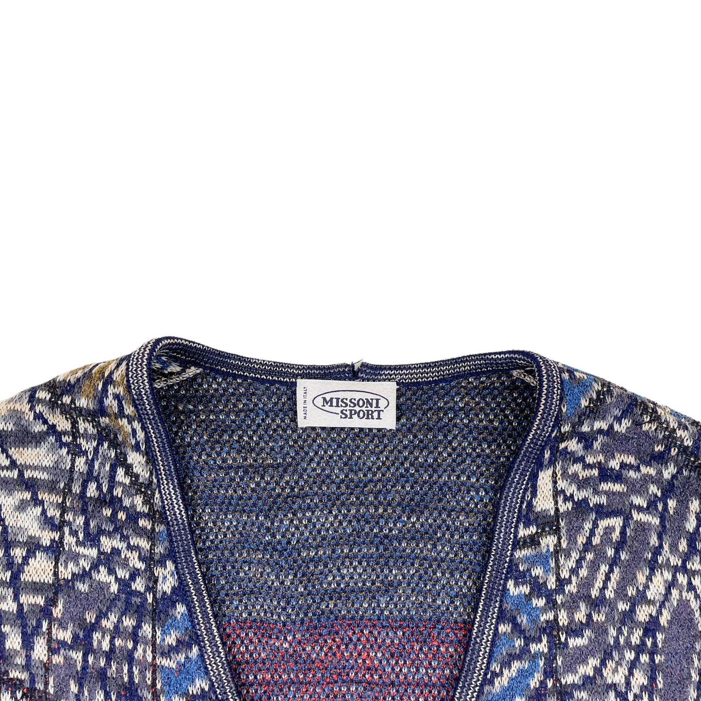 Vintage Missoni Cardigan (L)