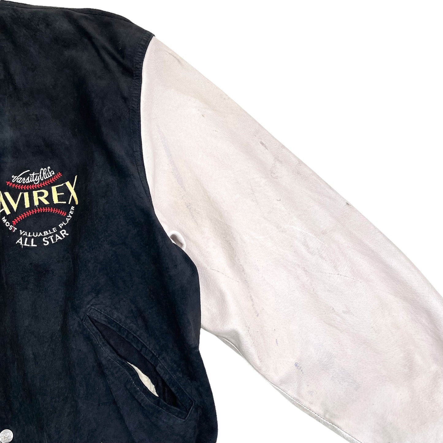 Vintage Avirex Jacket (XL)