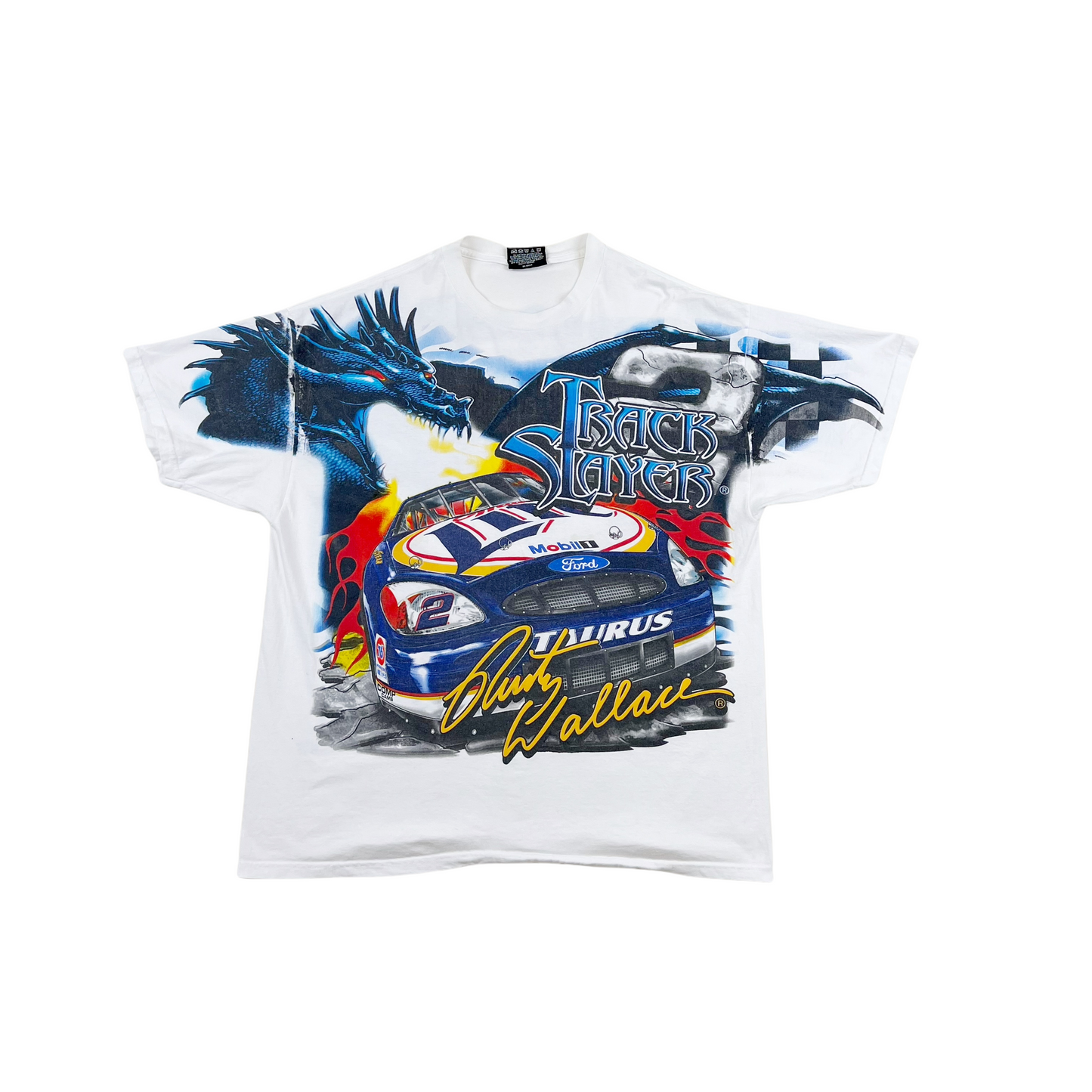 Vintage NASCAR T-shirt