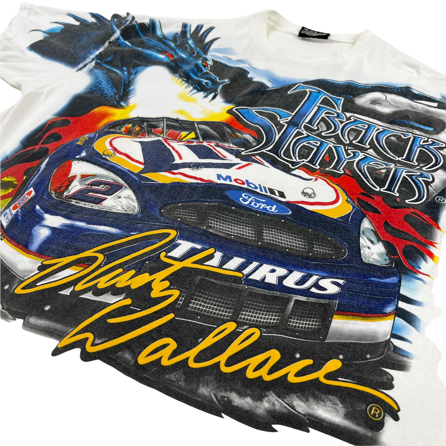 Vintage NASCAR T-shirt