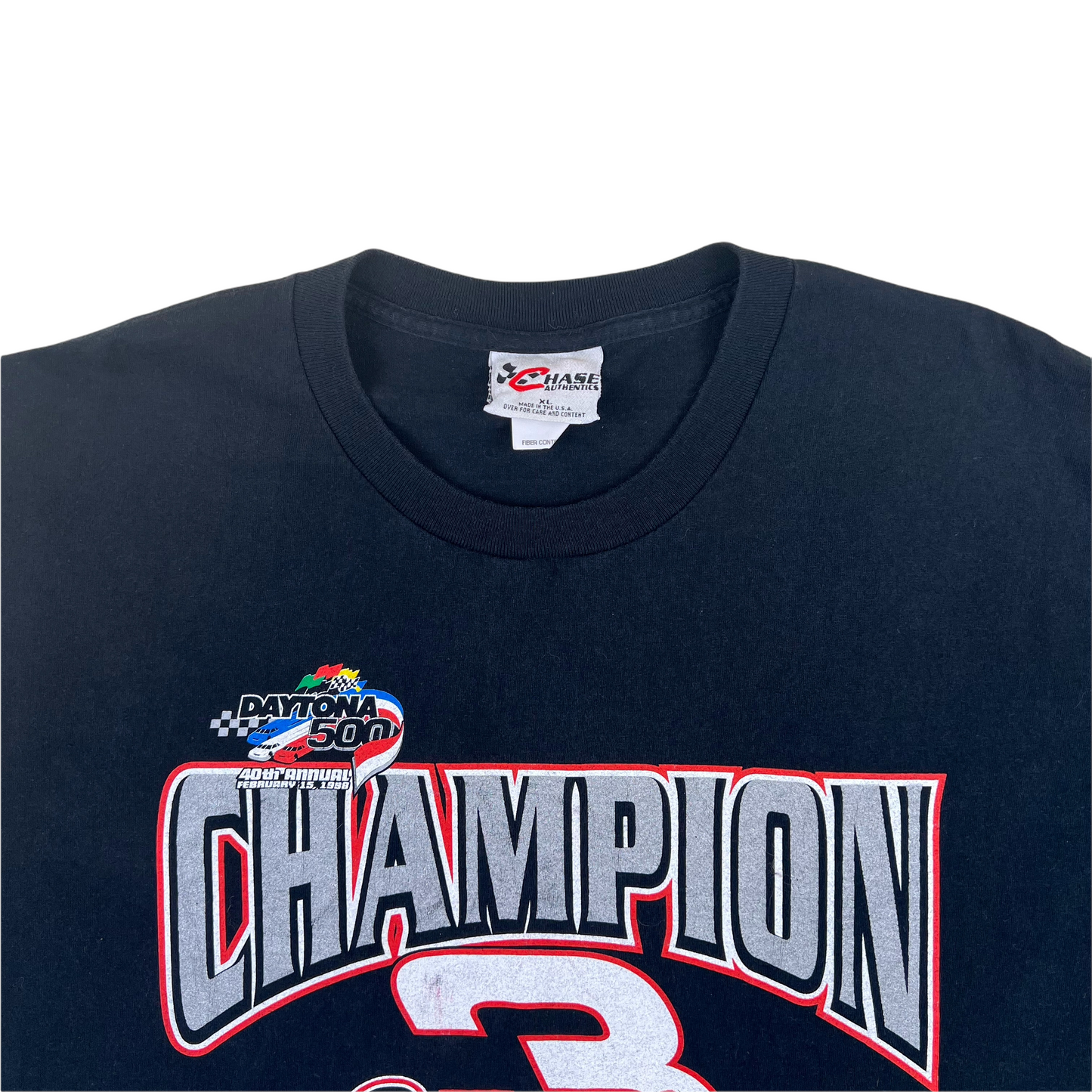 Vintage NASCAR T-shirt