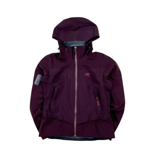 Womens Arc'teryx Alpha Sentinel SV Jacket (S)