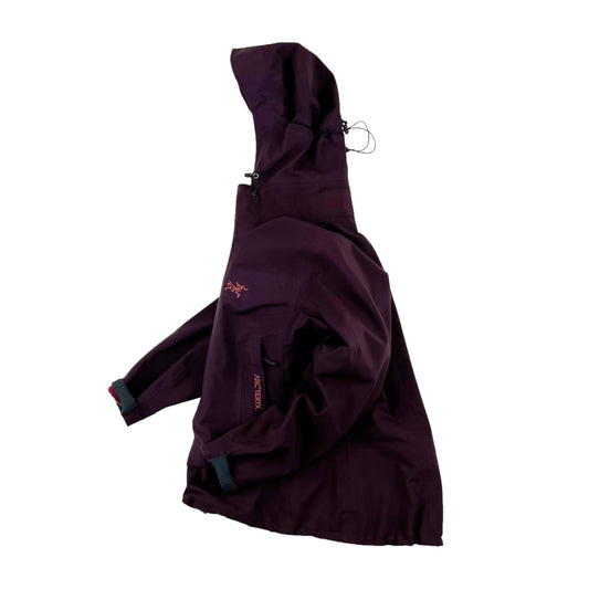 Womens Arc'teryx Alpha Sentinel SV Jacket (S)