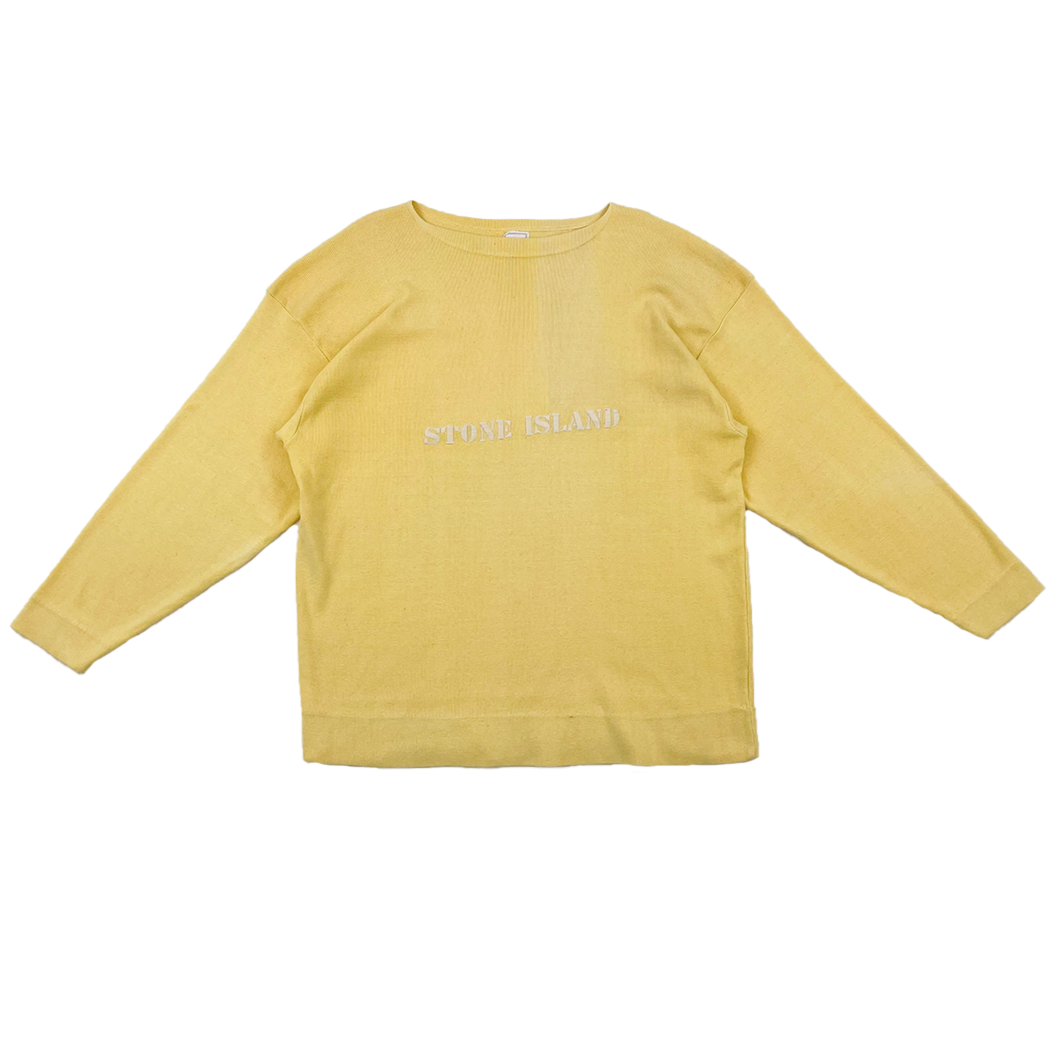 Vintage Stone Island Sweatshirt – ARCHIVE 89